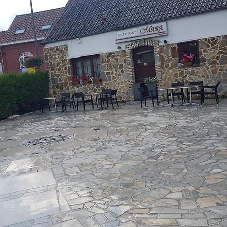 Mara Ath Bed and Breakfast Rebaix Exteriör bild