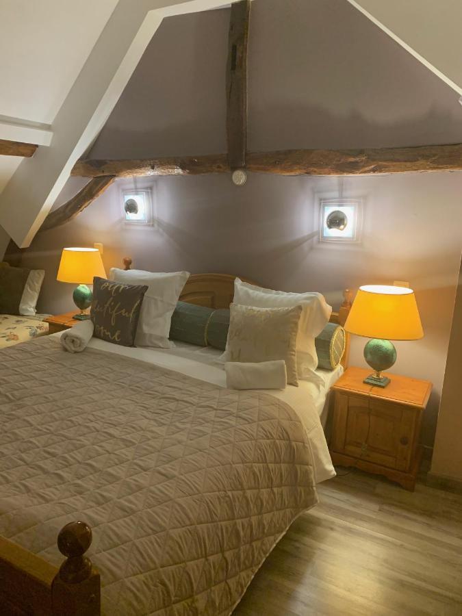 Mara Ath Bed and Breakfast Rebaix Exteriör bild