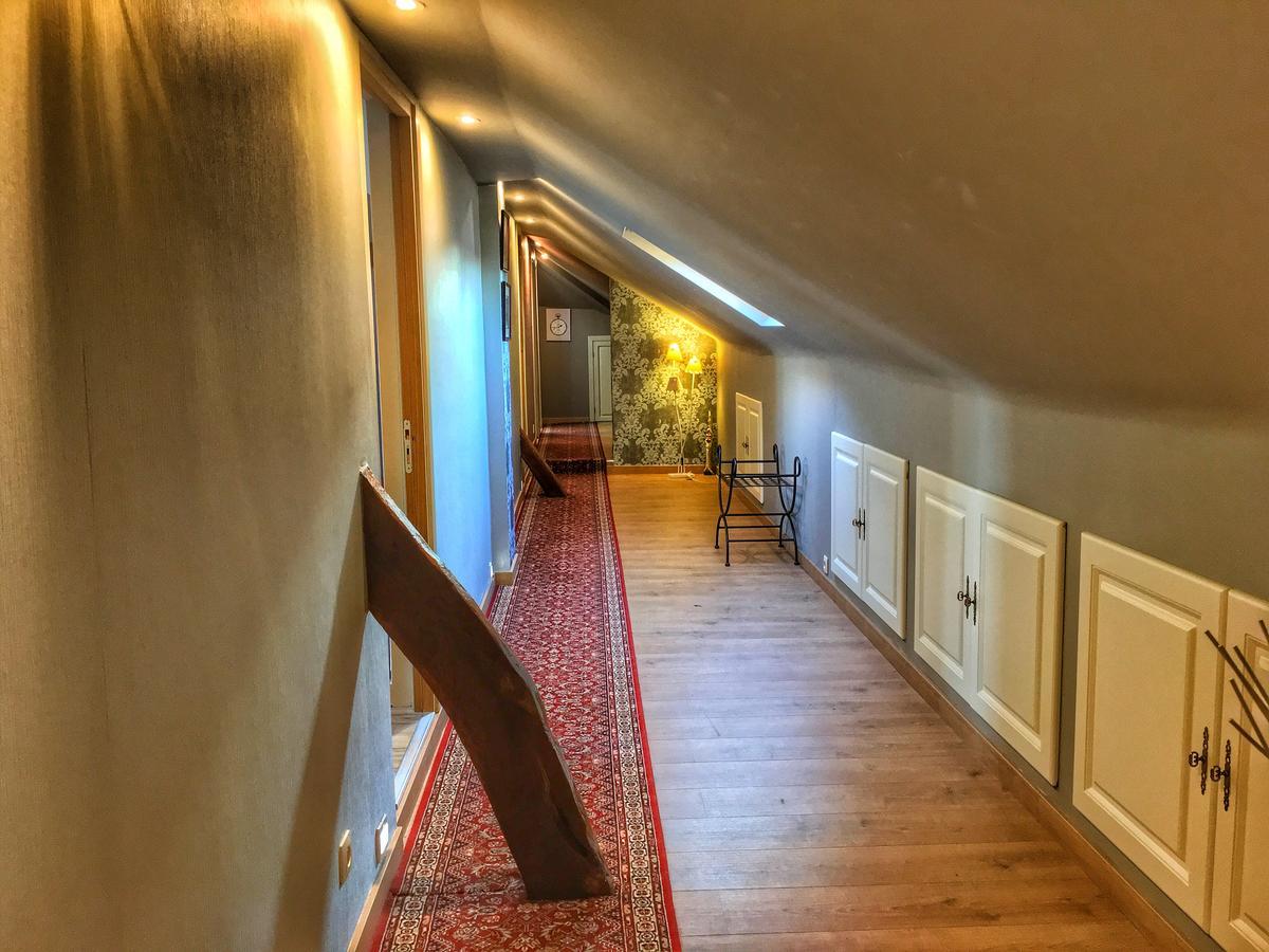 Mara Ath Bed and Breakfast Rebaix Exteriör bild