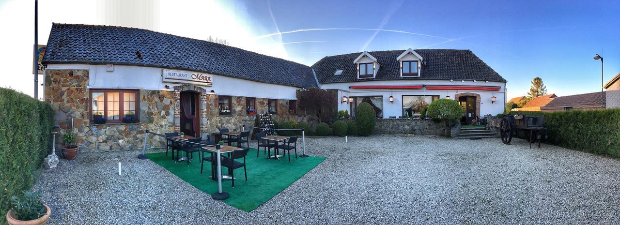 Mara Ath Bed and Breakfast Rebaix Exteriör bild