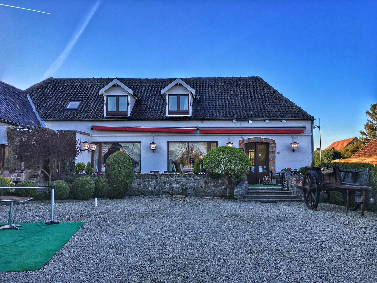 Mara Ath Bed and Breakfast Rebaix Exteriör bild