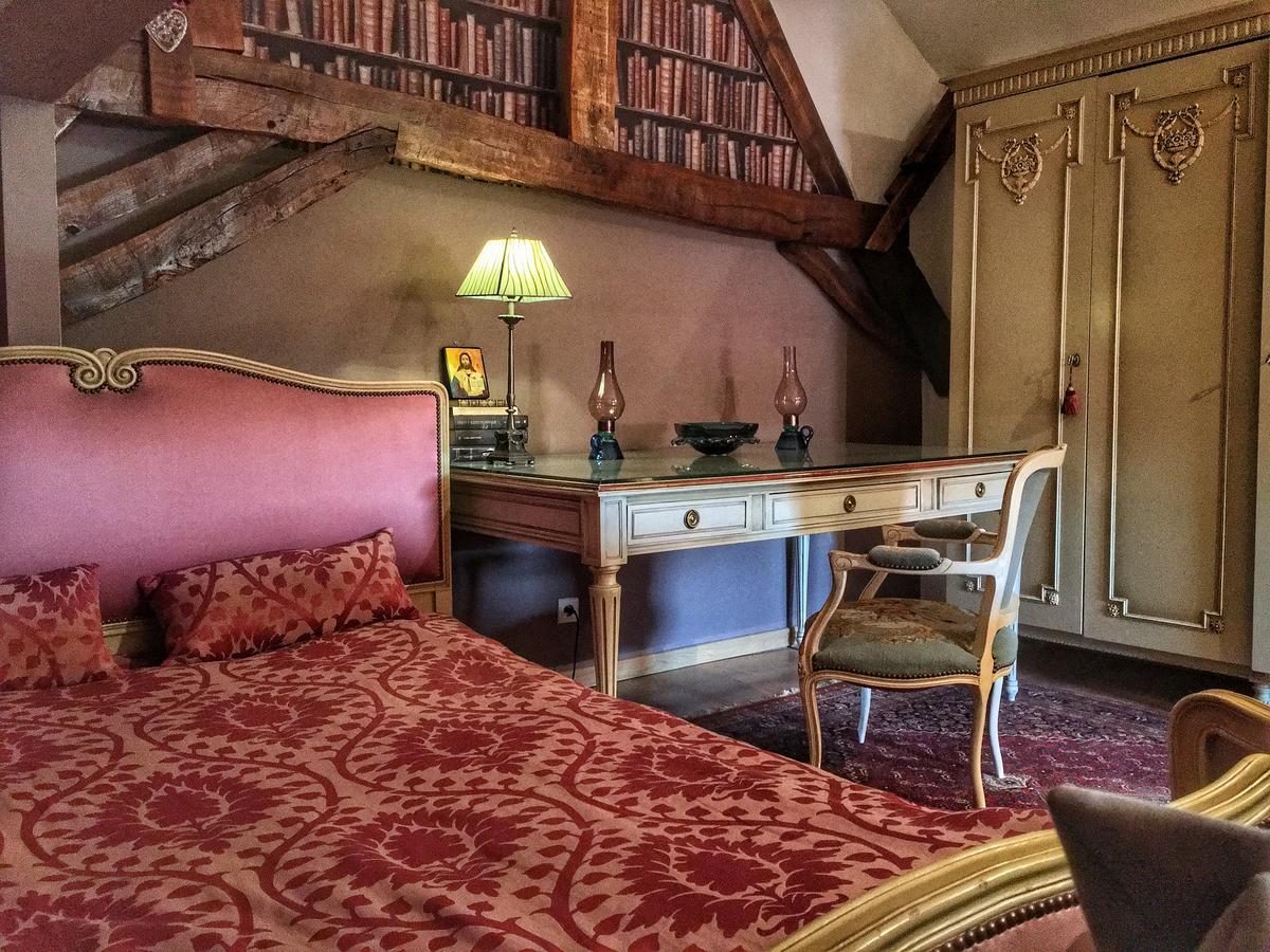Mara Ath Bed and Breakfast Rebaix Exteriör bild