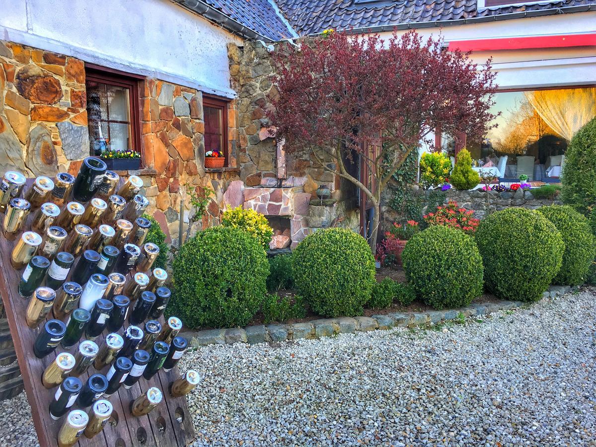 Mara Ath Bed and Breakfast Rebaix Exteriör bild