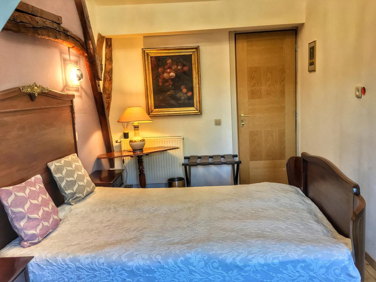 Mara Ath Bed and Breakfast Rebaix Exteriör bild