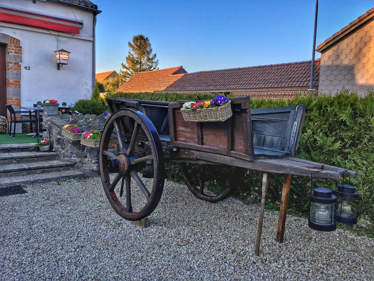 Mara Ath Bed and Breakfast Rebaix Exteriör bild