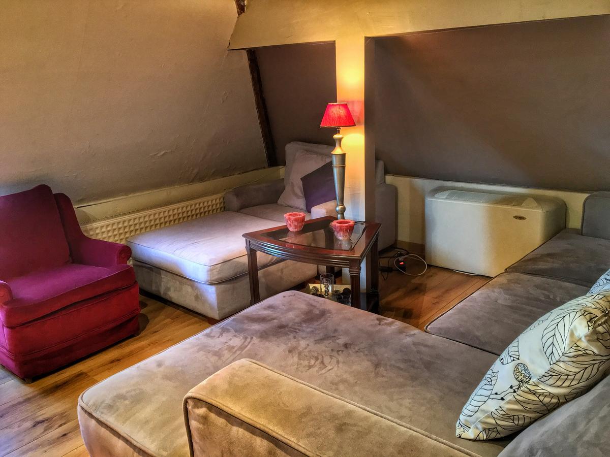 Mara Ath Bed and Breakfast Rebaix Exteriör bild