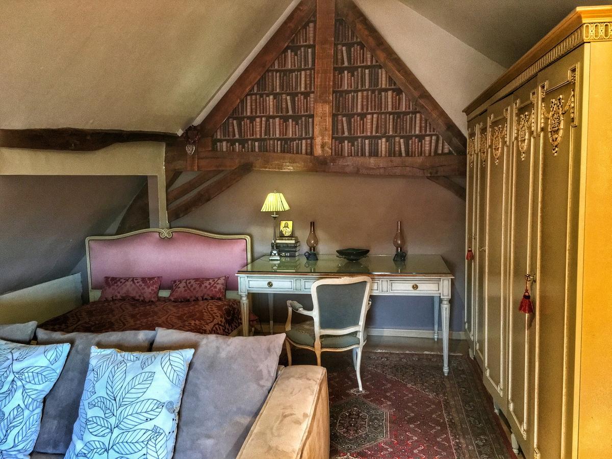 Mara Ath Bed and Breakfast Rebaix Exteriör bild