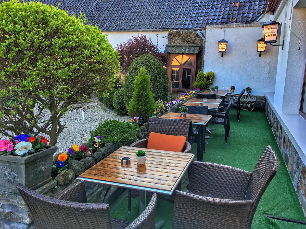 Mara Ath Bed and Breakfast Rebaix Exteriör bild