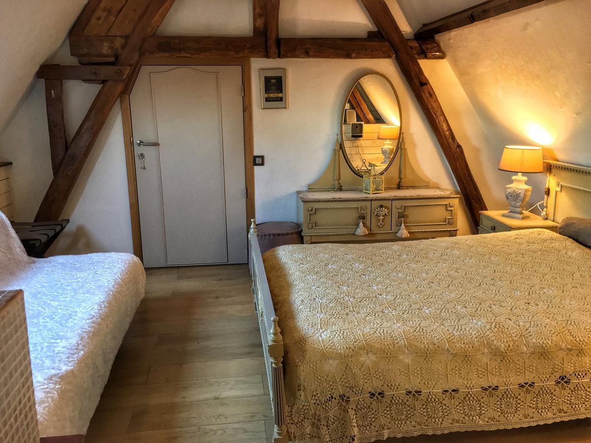 Mara Ath Bed and Breakfast Rebaix Exteriör bild