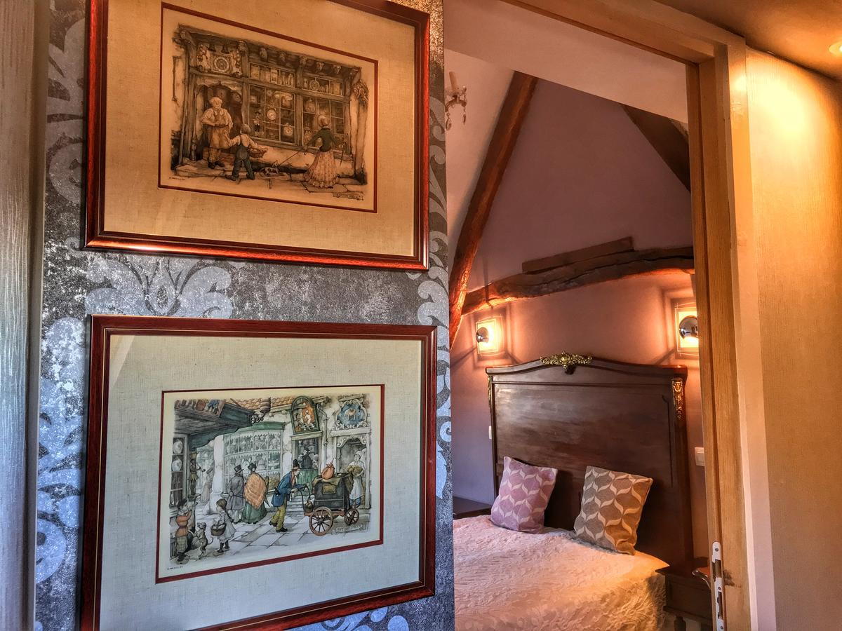 Mara Ath Bed and Breakfast Rebaix Exteriör bild