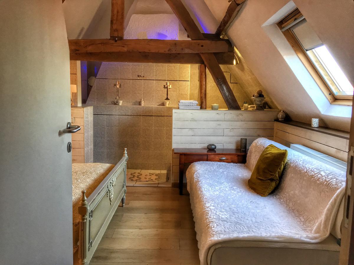 Mara Ath Bed and Breakfast Rebaix Exteriör bild