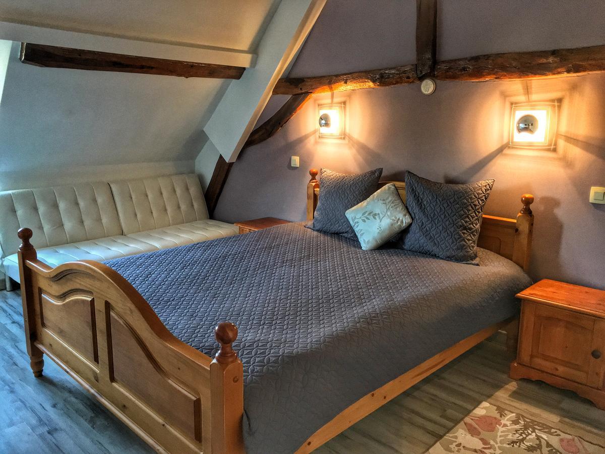 Mara Ath Bed and Breakfast Rebaix Exteriör bild