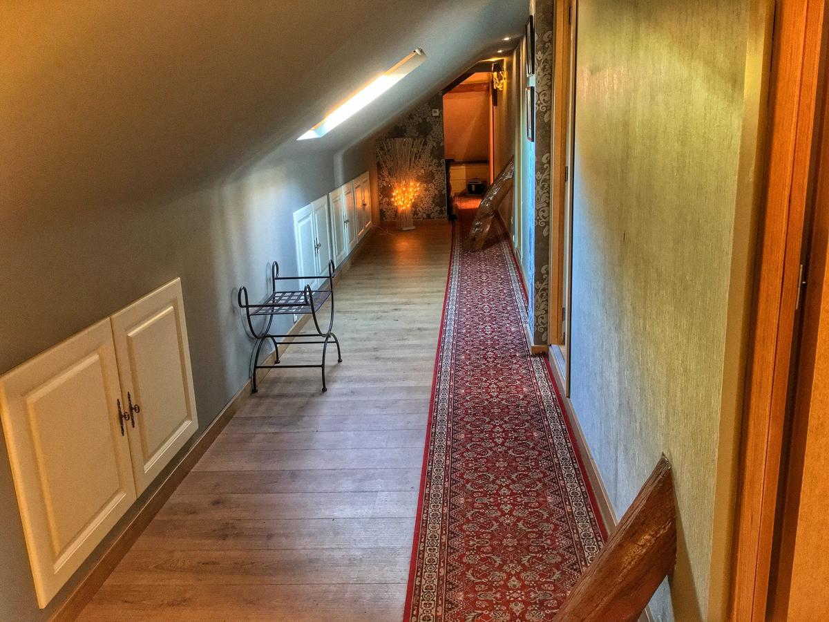 Mara Ath Bed and Breakfast Rebaix Exteriör bild