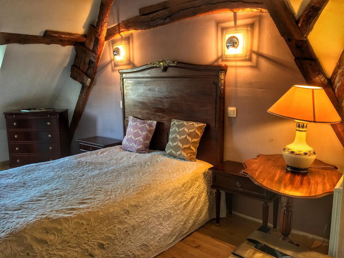 Mara Ath Bed and Breakfast Rebaix Exteriör bild