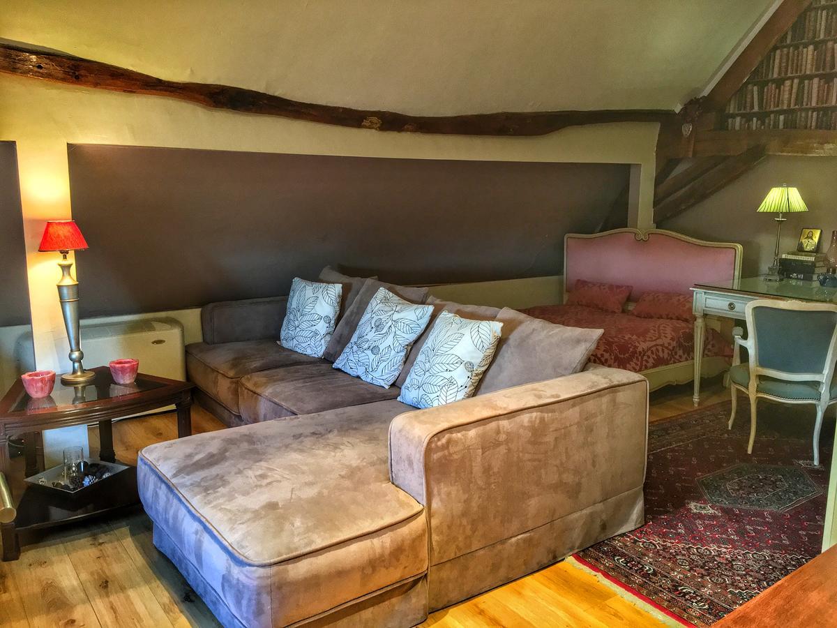 Mara Ath Bed and Breakfast Rebaix Exteriör bild