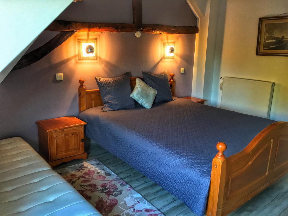 Mara Ath Bed and Breakfast Rebaix Exteriör bild