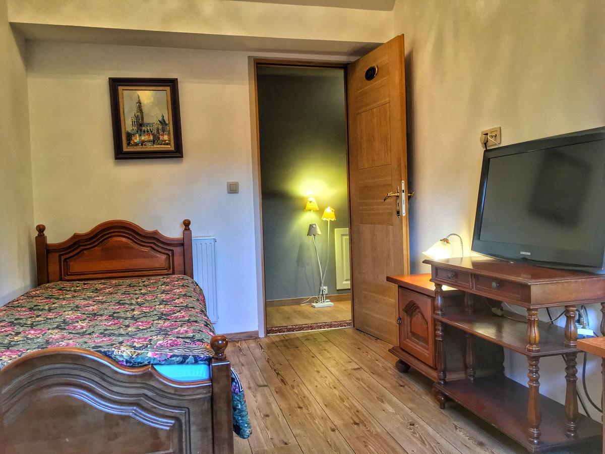 Mara Ath Bed and Breakfast Rebaix Exteriör bild