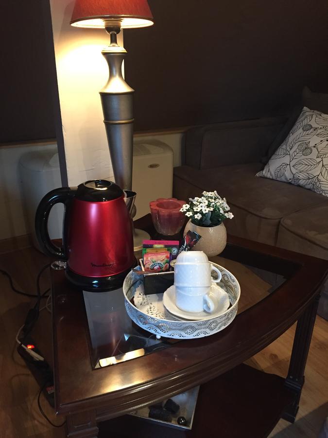 Mara Ath Bed and Breakfast Rebaix Exteriör bild