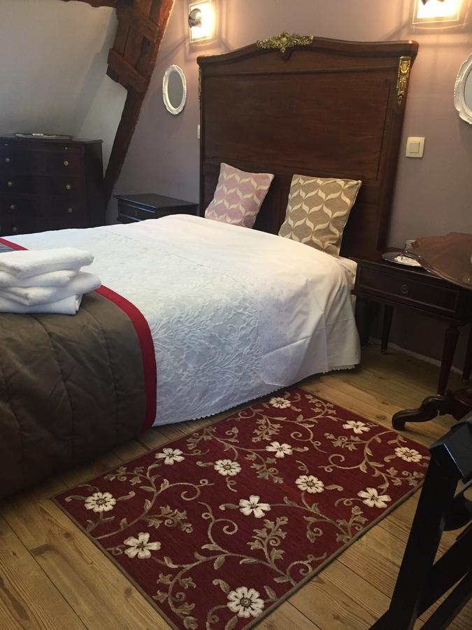 Mara Ath Bed and Breakfast Rebaix Exteriör bild