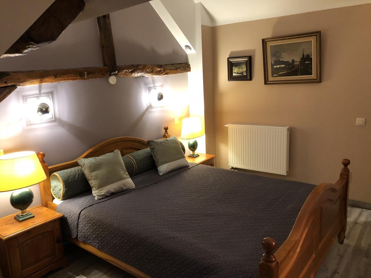 Mara Ath Bed and Breakfast Rebaix Exteriör bild