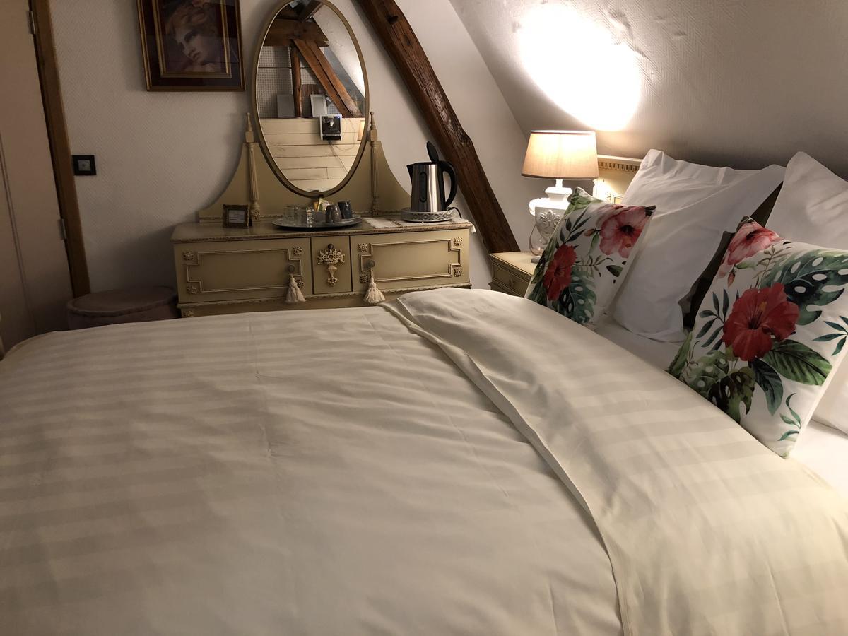 Mara Ath Bed and Breakfast Rebaix Exteriör bild