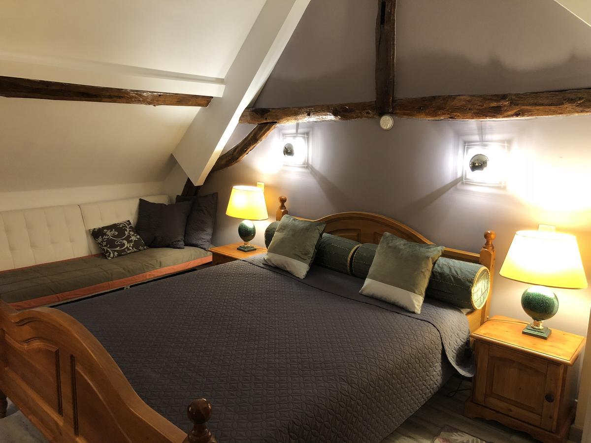 Mara Ath Bed and Breakfast Rebaix Exteriör bild