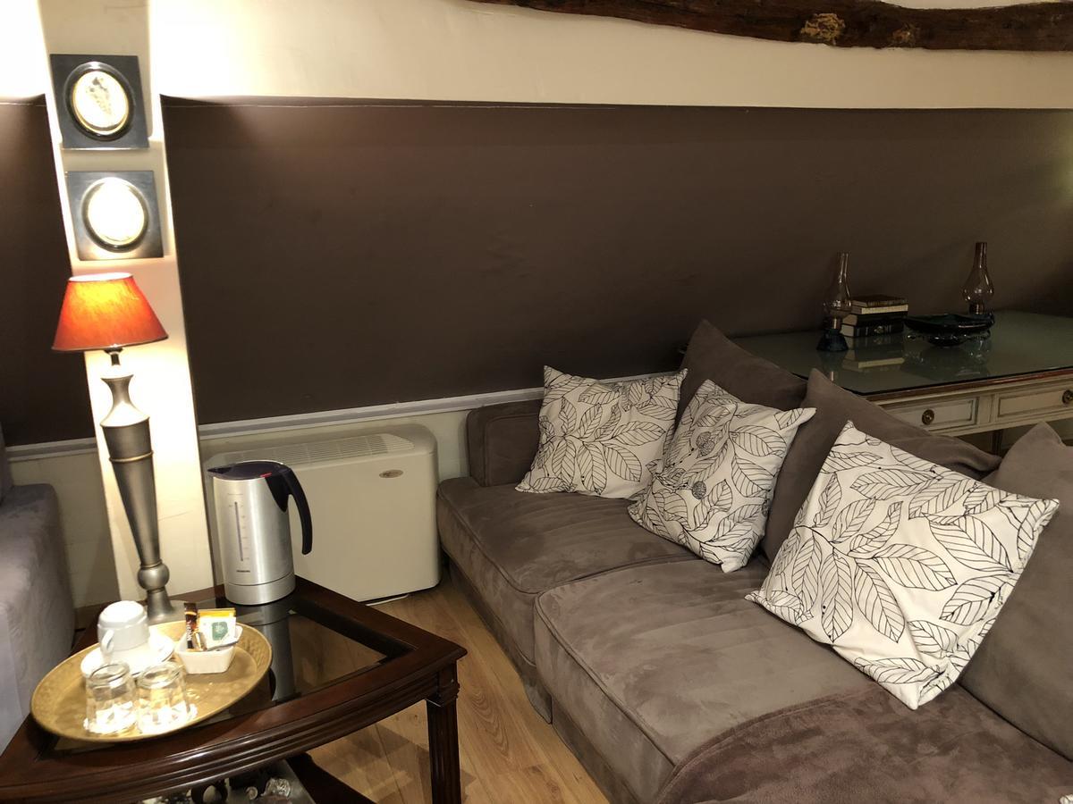 Mara Ath Bed and Breakfast Rebaix Exteriör bild