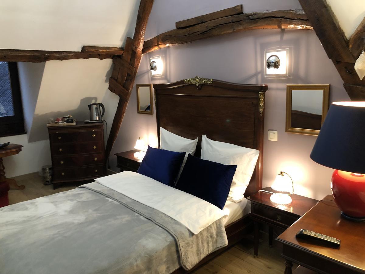 Mara Ath Bed and Breakfast Rebaix Exteriör bild